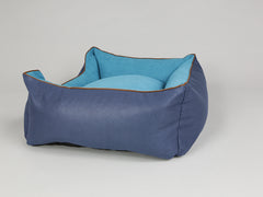 Beckley Orthopaedic Walled Dog Bed - Aquamarine, Large