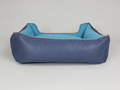 Beckley Orthopaedic Walled Dog Bed - Aquamarine, Large