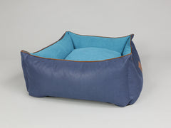 Beckley Orthopaedic Walled Dog Bed - Aquamarine, Large
