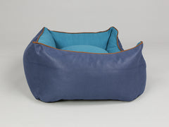 Beckley Orthopaedic Walled Dog Bed - Aquamarine, Small