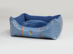 Holmsley Walled Dog Bed – Regal Blue, X-Small
