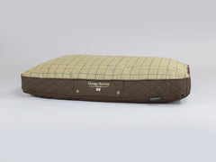 Country Dog Mattress - Chestnut Brown, Large
