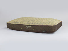 Country Dog Mattress - Chestnut Brown, Large
