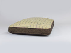 Country Dog Mattress - Chestnut Brown, Large