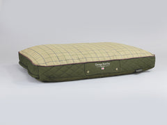 Country Dog Mattress - Olive Green, Large