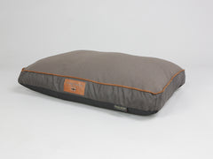 Hursley Dog Mattress - Chocolate / Chestnut, Medium