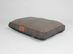 Hursley Dog Mattress - Chocolate / Chestnut, Medium