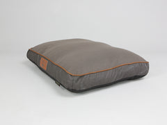 Hursley Dog Mattress - Chocolate / Chestnut, Medium