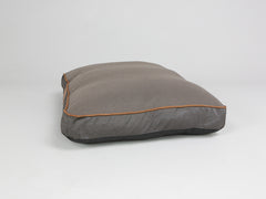 Hursley Dog Mattress - Chocolate / Chestnut, Medium