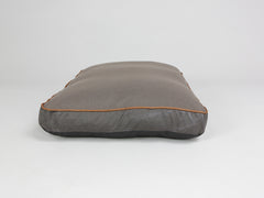Hursley Dog Mattress - Chocolate / Chestnut, Medium