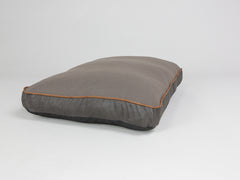 Hursley Dog Mattress - Chocolate / Chestnut, Medium