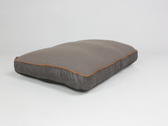 Hursley Dog Mattress - Chocolate / Chestnut, Medium