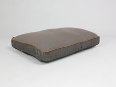 Hursley Dog Mattress - Chocolate / Chestnut, Medium