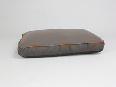 Hursley Dog Mattress - Chocolate / Chestnut, Medium