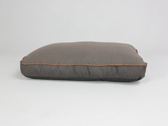 Hursley Dog Mattress - Chocolate / Chestnut, Medium