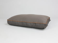 Hursley Dog Mattress - Chocolate / Chestnut, Medium