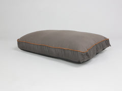 Hursley Dog Mattress - Chocolate / Chestnut, Medium