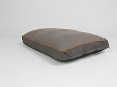 Hursley Dog Mattress - Chocolate / Chestnut, Medium