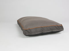 Hursley Dog Mattress - Chocolate / Chestnut, Medium