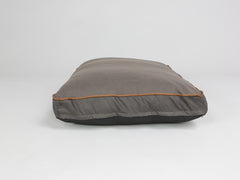 Hursley Dog Mattress - Chocolate / Chestnut, Medium