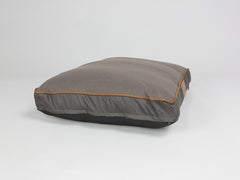 Hursley Dog Mattress - Chocolate / Chestnut, Medium