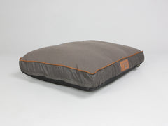 Hursley Dog Mattress - Chocolate / Chestnut, Medium