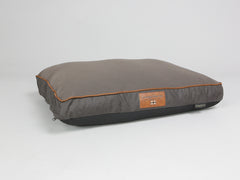 Hursley Dog Mattress - Chocolate / Chestnut, Medium