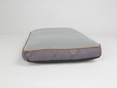 Hursley Dog Mattress - Vineyard / Ash, Medium