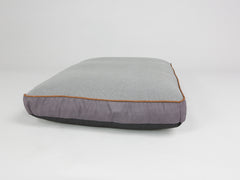 Hursley Dog Mattress - Vineyard / Ash, Medium