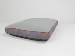 Hursley Dog Mattress - Vineyard / Ash, Medium