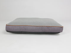 Hursley Dog Mattress - Vineyard / Ash, Medium