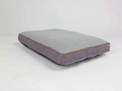 Hursley Dog Mattress - Vineyard / Ash, Medium