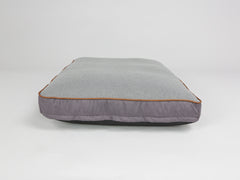 Hursley Dog Mattress - Vineyard / Ash, Medium