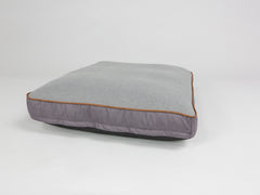 Hursley Dog Mattress - Vineyard / Ash, Medium