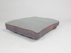 Hursley Dog Mattress - Vineyard / Ash, Medium