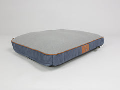 Monxton Dog Mattress - Twilight / Ash, Medium