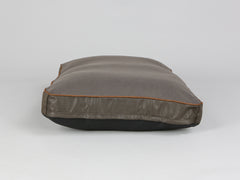 Beckley Dog Mattress - Mahogany / Chestnut, Medium