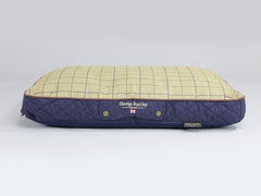 Country Dog Mattress - Midnight Blue, Medium