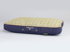 Country Dog Mattress - Midnight Blue, Medium
