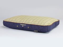 Country Dog Mattress - Midnight Blue, Medium