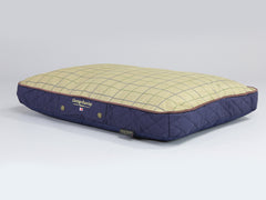 Country Dog Mattress - Midnight Blue, Medium
