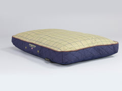 Country Dog Mattress - Midnight Blue, Medium