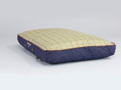 Country Dog Mattress - Midnight Blue, Medium