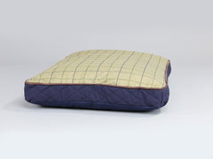 Country Dog Mattress - Midnight Blue, Medium
