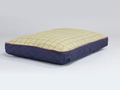 Country Dog Mattress - Midnight Blue, Medium