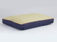 Country Dog Mattress - Midnight Blue, Medium