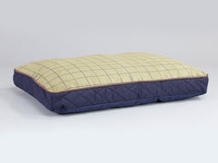 Country Dog Mattress - Midnight Blue, Medium