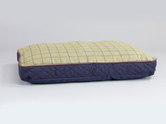 Country Dog Mattress - Midnight Blue, Medium