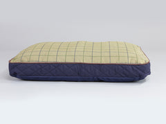 Country Dog Mattress - Midnight Blue, Medium