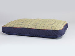 Country Dog Mattress - Midnight Blue, Medium